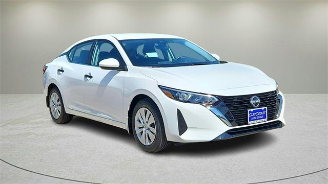 new 2025 Nissan Sentra car, priced at $20,909