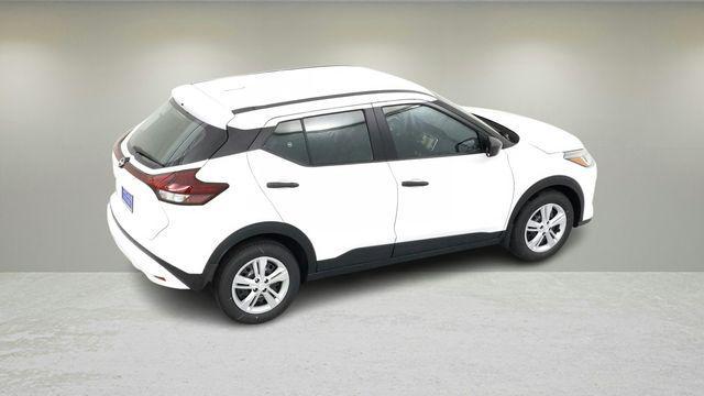 used 2024 Nissan Kicks car, priced at $17,077