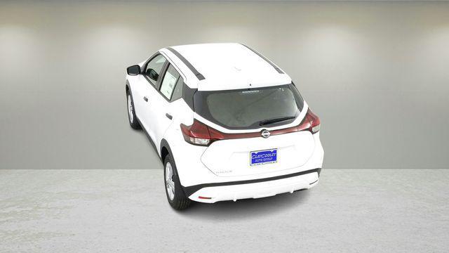 used 2024 Nissan Kicks car, priced at $17,077