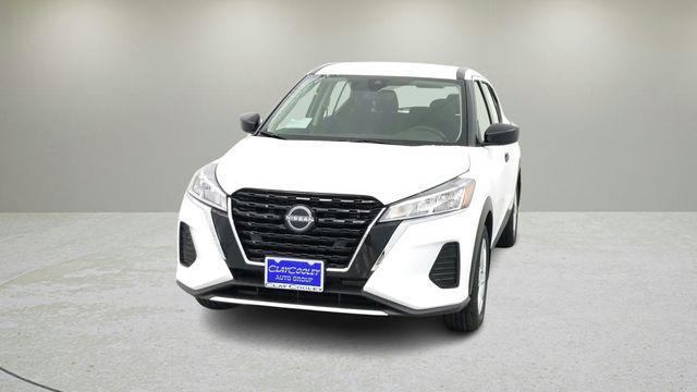 used 2024 Nissan Kicks car, priced at $17,077