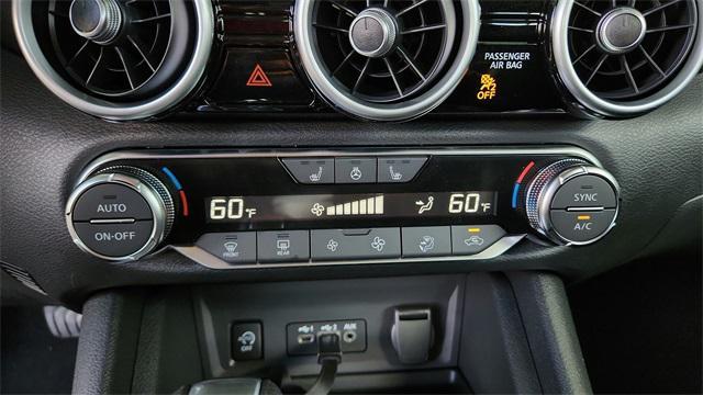 new 2025 Nissan Sentra car, priced at $22,654