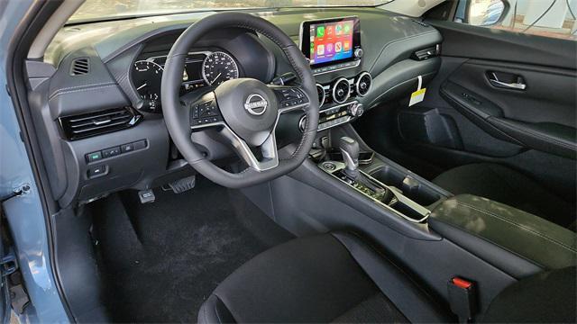new 2025 Nissan Sentra car, priced at $22,654
