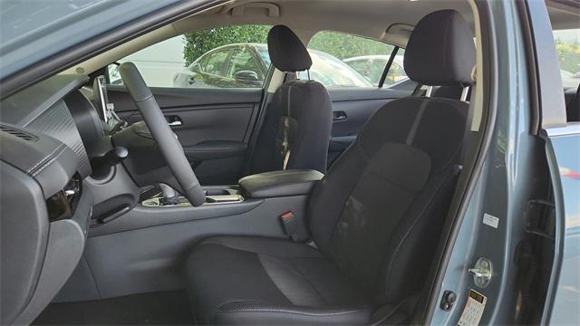 new 2025 Nissan Sentra car, priced at $22,654