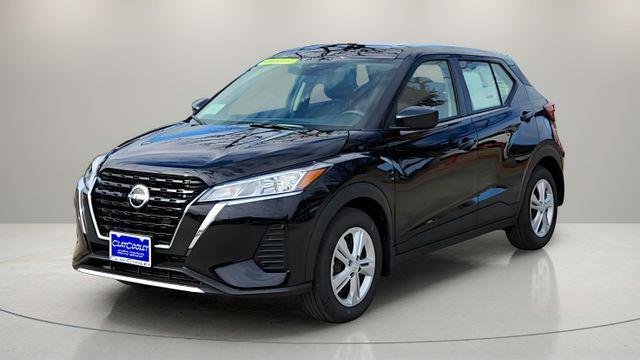 new 2025 Nissan Kicks car, priced at $20,402