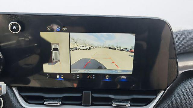 used 2025 Chevrolet Equinox car, priced at $26,045