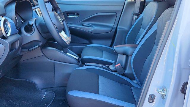 new 2025 Nissan Versa car, priced at $20,245