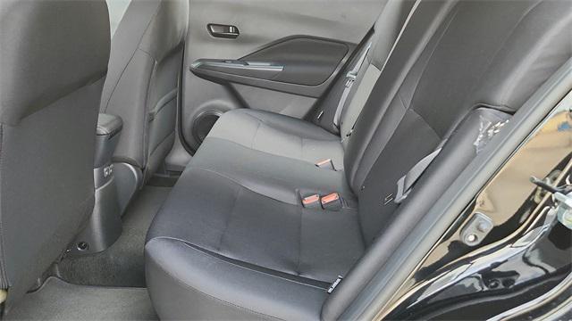 new 2025 Nissan Kicks car, priced at $19,777