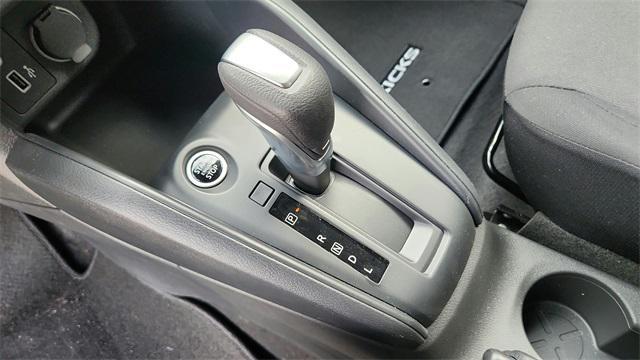 new 2025 Nissan Kicks car, priced at $19,777