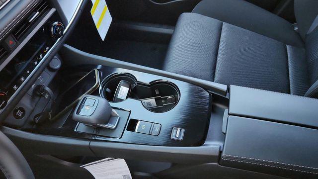 new 2026 Nissan Rogue car, priced at $28,095