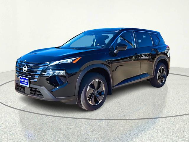 new 2026 Nissan Rogue car, priced at $28,095