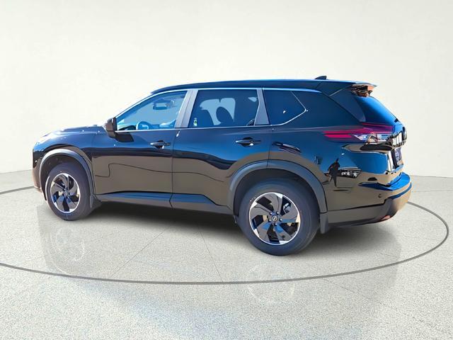 new 2026 Nissan Rogue car, priced at $28,095