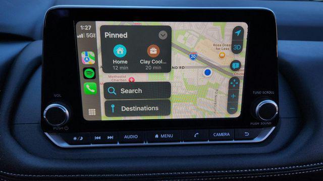 new 2026 Nissan Rogue car, priced at $28,095