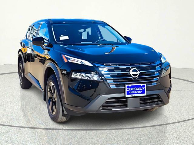 new 2026 Nissan Rogue car, priced at $28,095