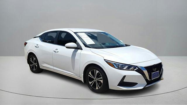 used 2022 Nissan Sentra car, priced at $16,045