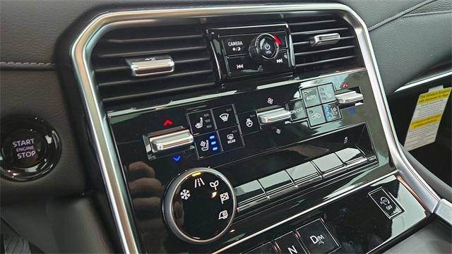 new 2026 Nissan Armada car, priced at $73,707