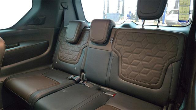 new 2026 Nissan Armada car, priced at $73,707