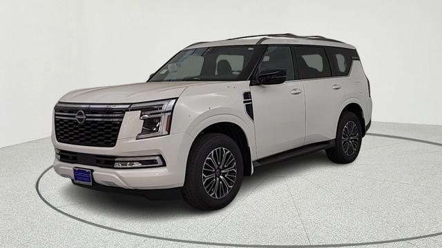 new 2026 Nissan Armada car, priced at $73,707