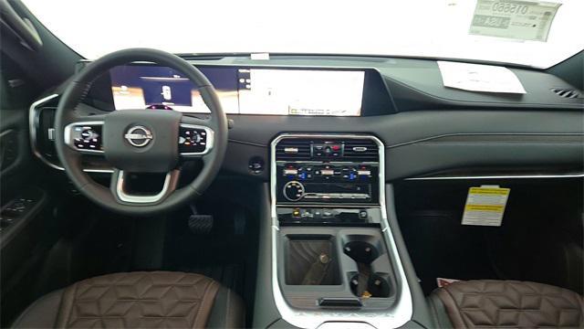 new 2026 Nissan Armada car, priced at $73,707