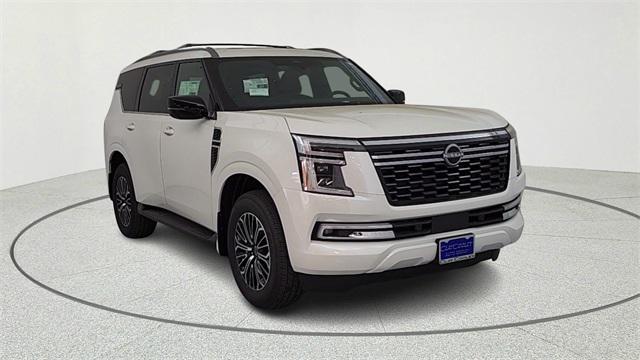 new 2026 Nissan Armada car, priced at $73,707