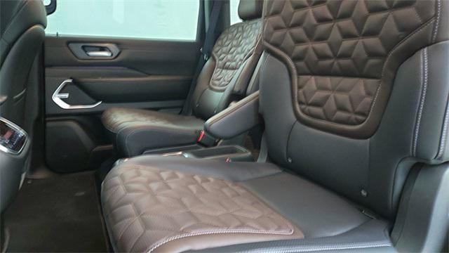 new 2026 Nissan Armada car, priced at $73,707