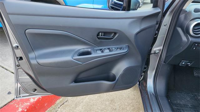 new 2025 Nissan Versa car, priced at $17,585