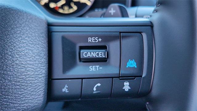 new 2026 Nissan Rogue car, priced at $27,833