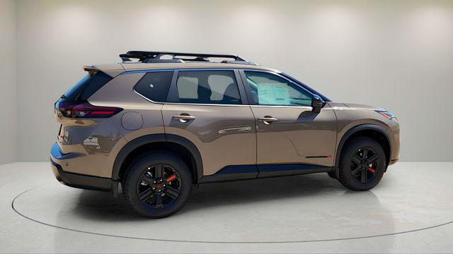 new 2026 Nissan Rogue car, priced at $32,183