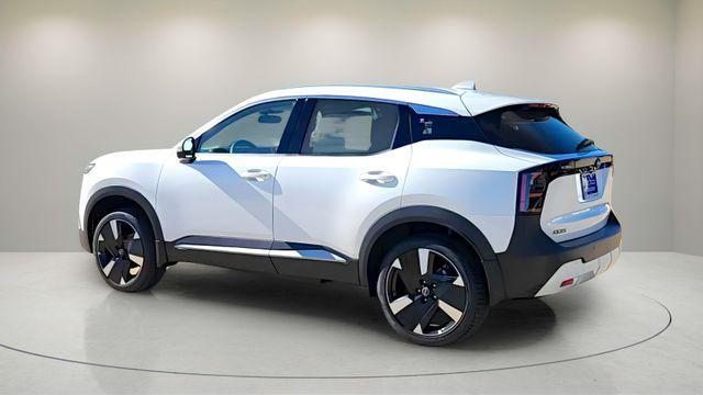 new 2026 Nissan Kicks car, priced at $27,289