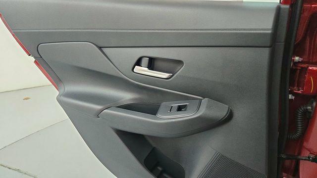 new 2026 Nissan Sentra car, priced at $24,180
