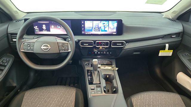 new 2026 Nissan Sentra car, priced at $25,579