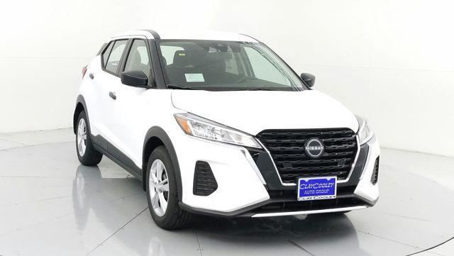 used 2024 Nissan Kicks car, priced at $17,377