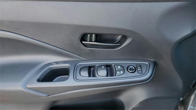 new 2025 Nissan Versa car, priced at $17,940