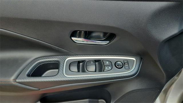 new 2025 Nissan Versa car, priced at $21,482