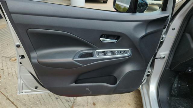 new 2025 Nissan Versa car, priced at $21,482