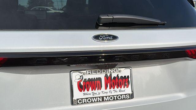 new 2026 Ford Explorer car, priced at $57,010