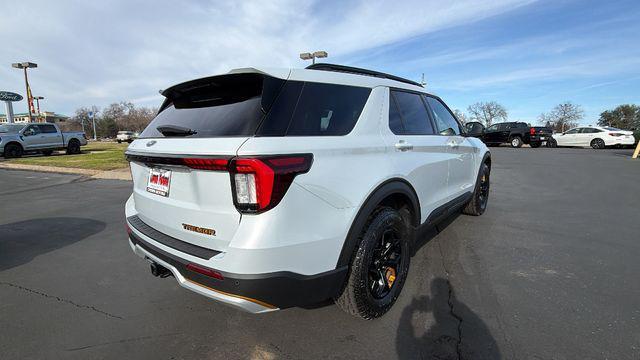 new 2026 Ford Explorer car, priced at $57,010