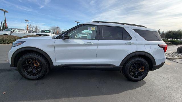 new 2026 Ford Explorer car, priced at $57,010