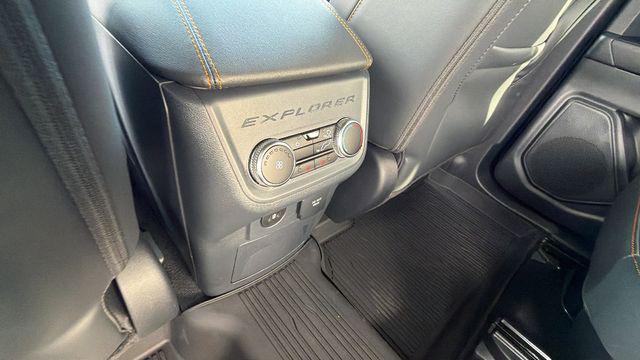 new 2026 Ford Explorer car, priced at $57,010
