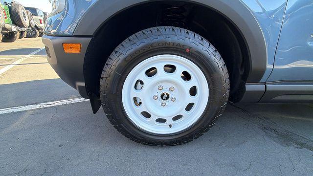 new 2025 Ford Bronco Sport car, priced at $37,100