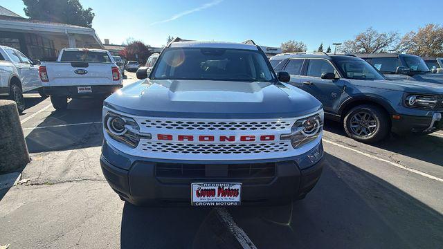 new 2025 Ford Bronco Sport car, priced at $37,100