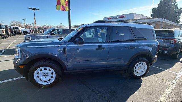new 2025 Ford Bronco Sport car, priced at $37,100