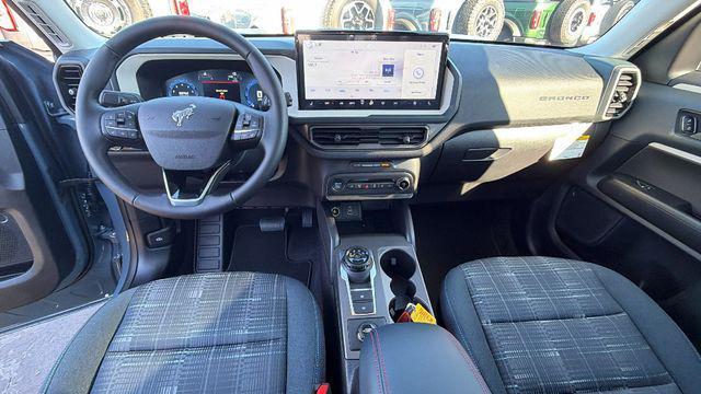 new 2025 Ford Bronco Sport car, priced at $37,100