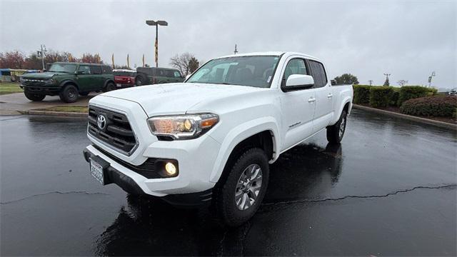 used 2017 Toyota Tacoma car, priced at $25,160