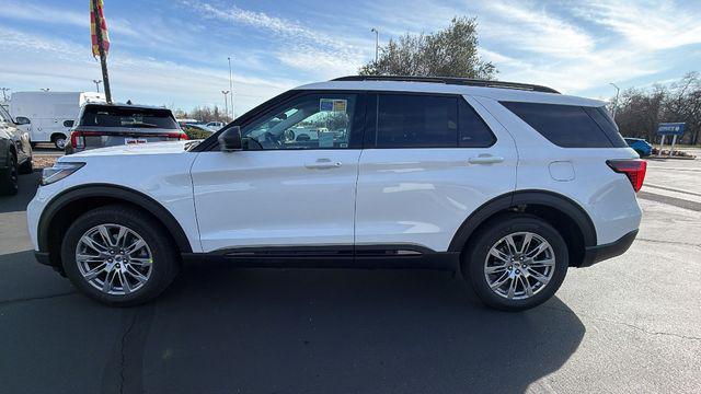 new 2026 Ford Explorer car, priced at $49,360