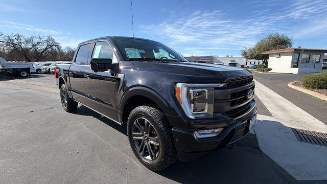 used 2021 Ford F-150 car, priced at $46,995