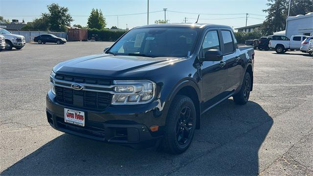 used 2024 Ford Maverick car, priced at $34,990