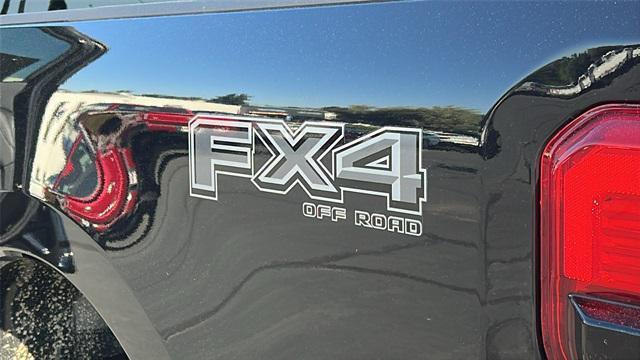 new 2025 Ford F-250 car, priced at $90,885