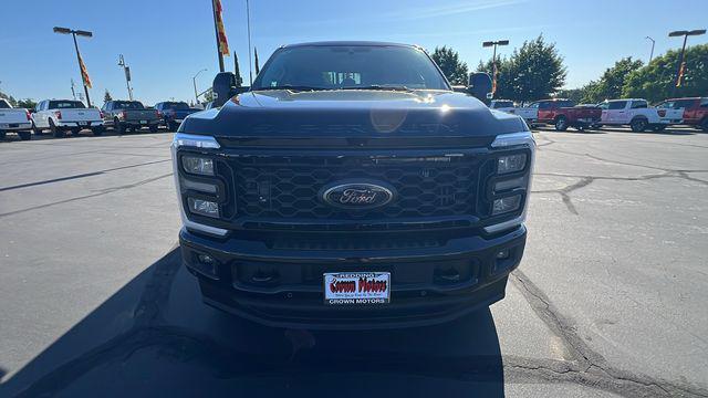 new 2025 Ford F-250 car, priced at $90,885