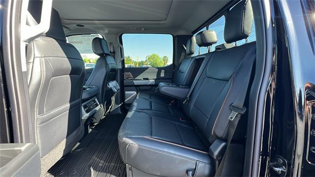 new 2025 Ford F-250 car, priced at $90,885