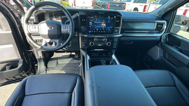 new 2025 Ford F-250 car, priced at $90,885